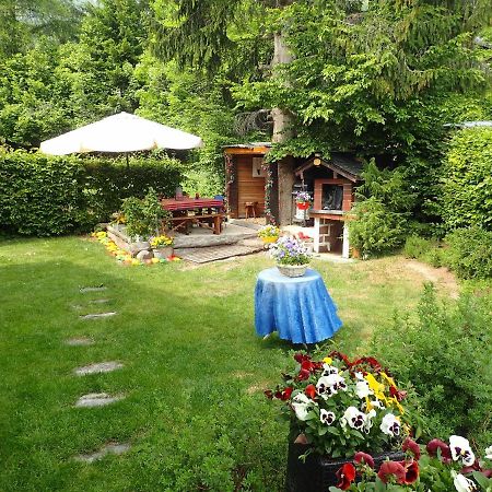 Villa Chalet Le Muguet Ovronnaz Exterior foto