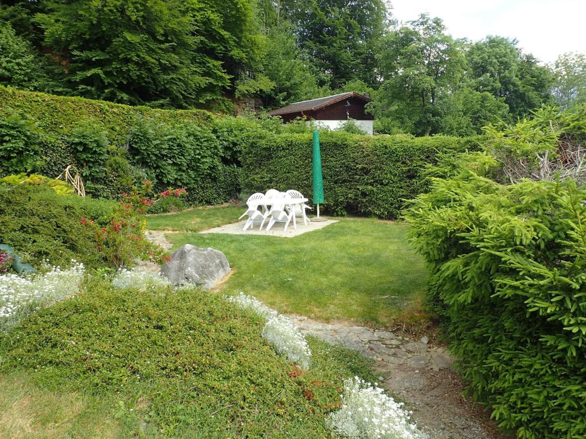 Villa Chalet Le Muguet Ovronnaz Exterior foto