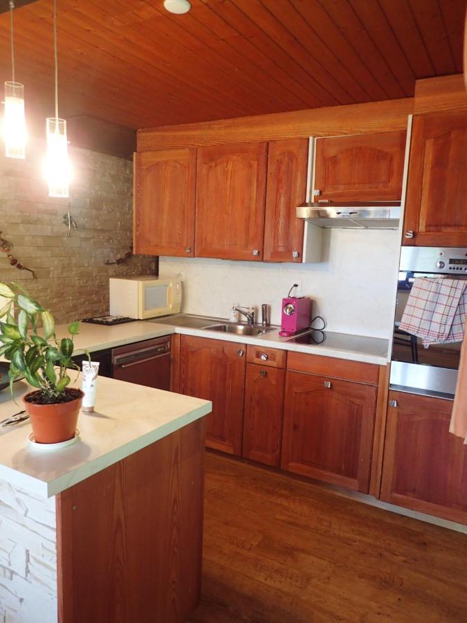 Villa Chalet Le Muguet Ovronnaz Exterior foto