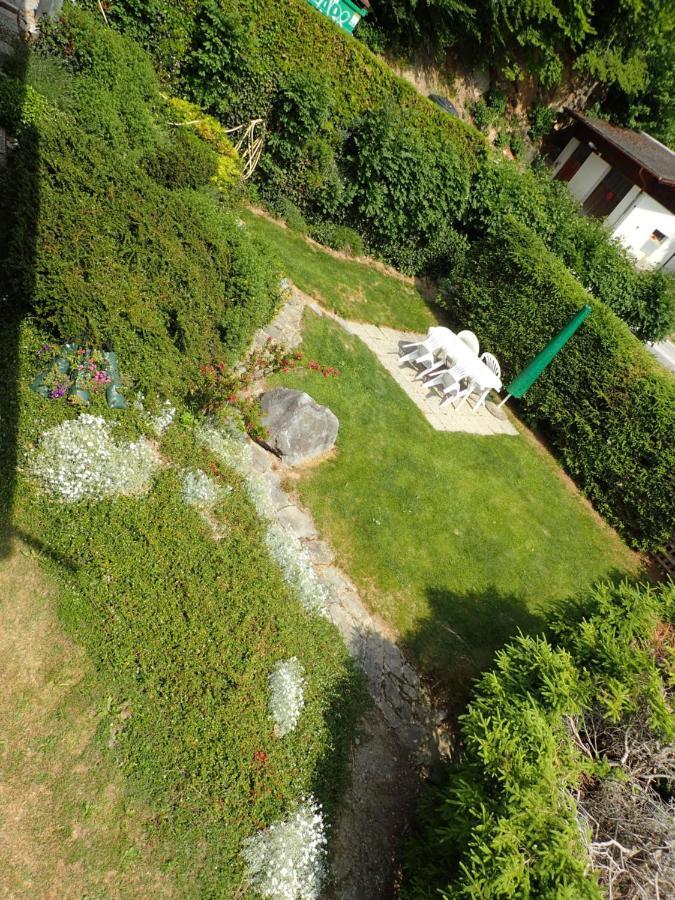 Villa Chalet Le Muguet Ovronnaz Exterior foto